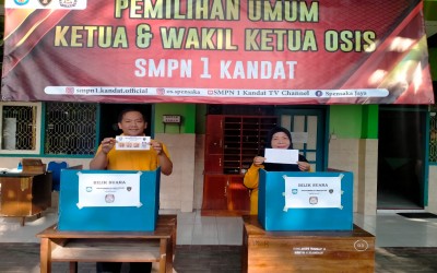 Pilketos Sebagai iImplementasi Pendidikan Demokrasi Di Sekolah