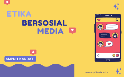 Etika dalam Penggunaan Media Sosial: Membangun Komunitas yang Sehat