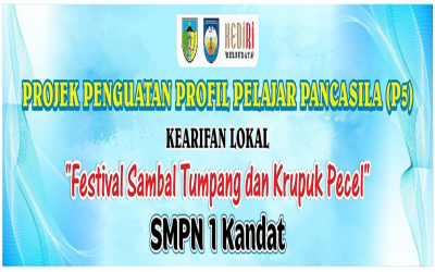 PROJEK PENGUATAN PROFIL PELAJAR PANCASILA (P5)
