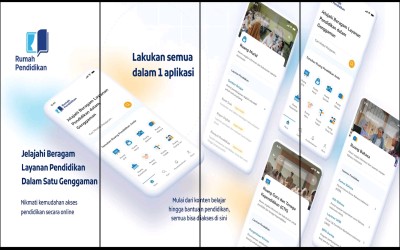Transformasi Digital Pendidikan Indonesia